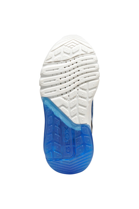 SNEAKER  GEOX  SUPERMAN ΜΠΛΕ