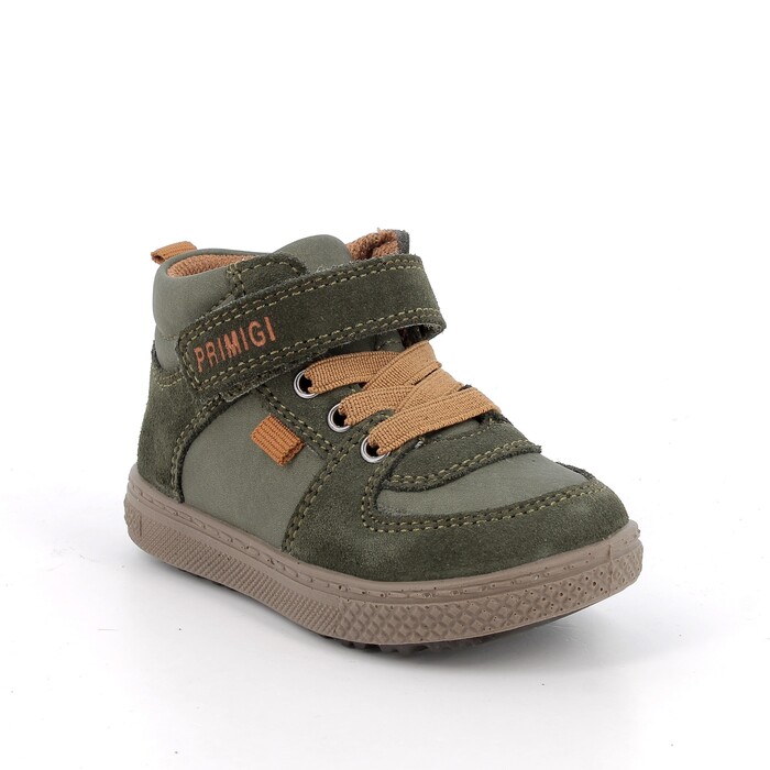 SNEAKER ΜΠΟΤΑΚΙ PRIMIGI ΧΑΚΙ