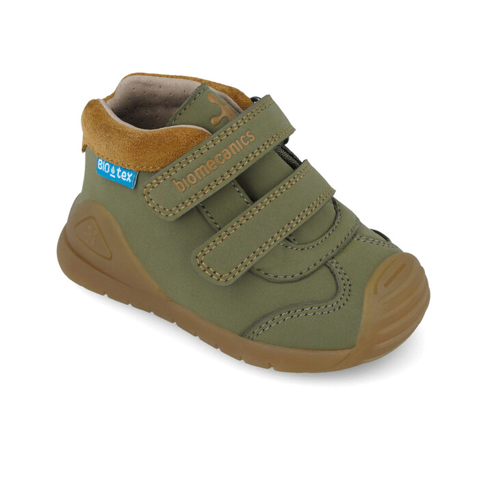 SNEAKER BIOMECANICS ΧΑΚΙ ΣΟΥΕΝΤ