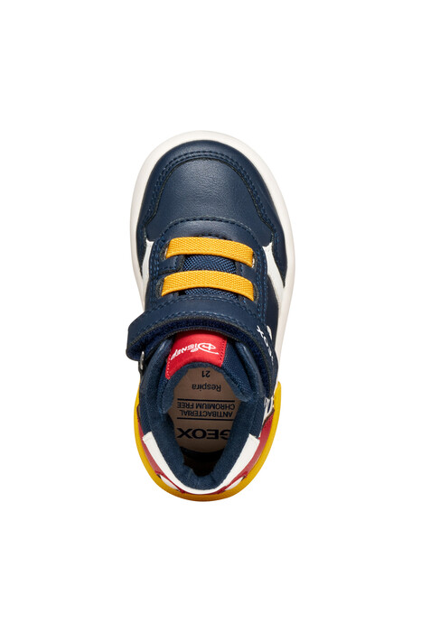 SNEAKER ΜΠΟΤΑΚΙ GEOX MICKEY MOUSE 