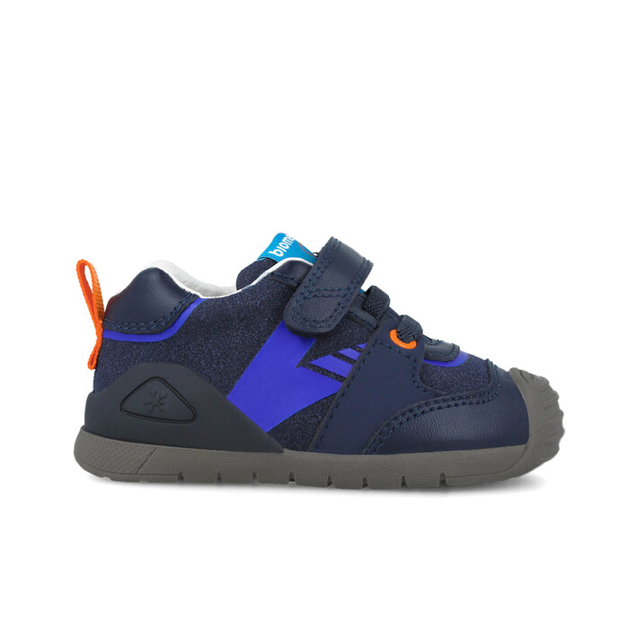 SNEAKER BIOMECANICS ΜΠΛΕ ΣΚΟΥΡΟ 