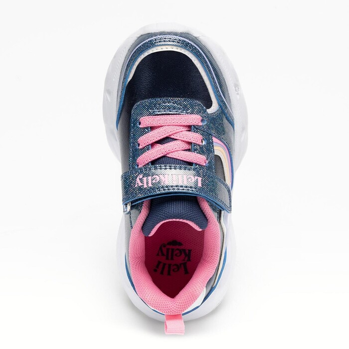 SNEAKER LELLI KELLY DORA ΜΠΛΕ ΦΩΤΑΚΙΑ