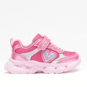 SNEAKER LELLI KELLY LEA ΡΟΖ ΦΩΤΑΚΙΑ