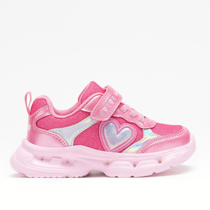 SNEAKER LELLI KELLY LEA ΡΟΖ ΦΩΤΑΚΙΑ