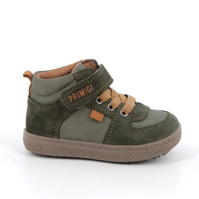 SNEAKER ΜΠΟΤΑΚΙ PRIMIGI ΧΑΚΙ