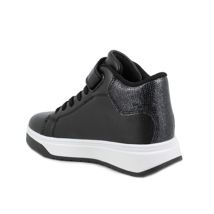 SNEAKER ΜΠΟΤΑΚΙ PRIMIGI ΜΑΥΡΟ ΤΡΟΥΚΣ