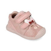 SNEAKER BIOMECANICS GLITTER ΚΟΥΝΕΛΑΚΙ 