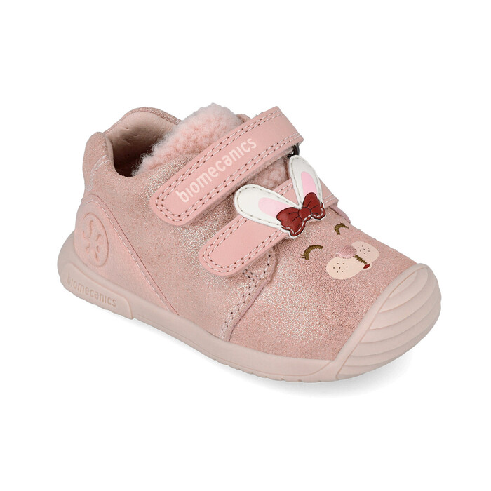 SNEAKER BIOMECANICS GLITTER ΚΟΥΝΕΛΑΚΙ 