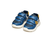SNEAKER GEOX ΜΠΛΕ
