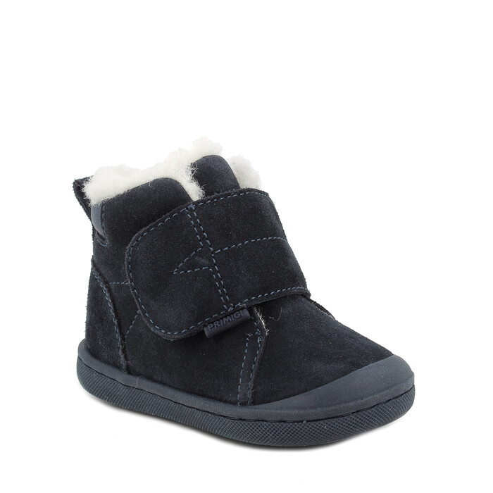 ΜΠΟΤΑΚΙ PRIMIGI ΜΠΛΕ SUEDE 