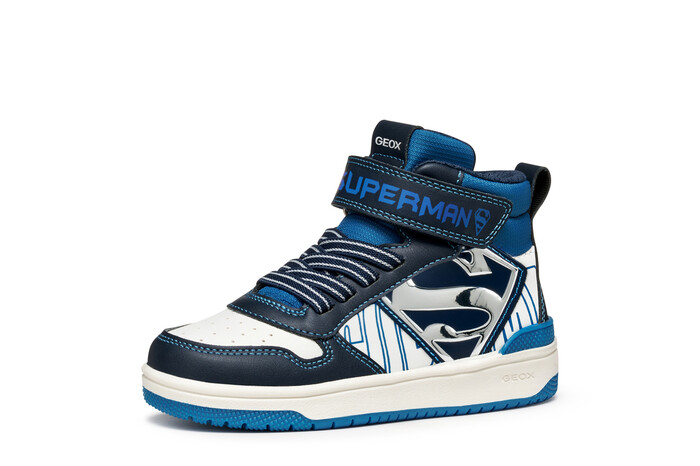 SNEAKER ΜΠΟΤΑΚΙ GEOX SUPERMAN 
