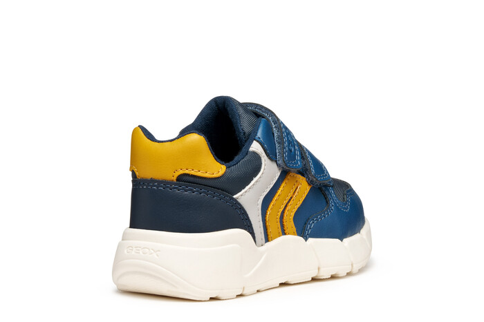 SNEAKER GEOX ΜΠΛΕ