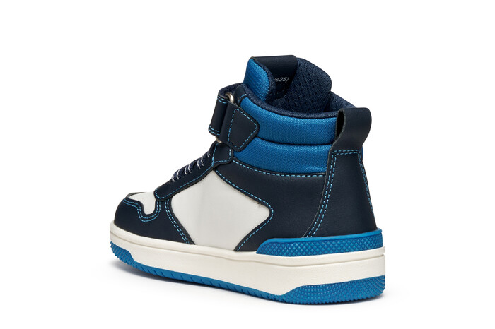 SNEAKER ΜΠΟΤΑΚΙ GEOX SUPERMAN 