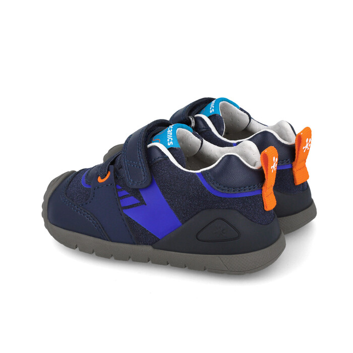 SNEAKER BIOMECANICS ΜΠΛΕ ΣΚΟΥΡΟ 