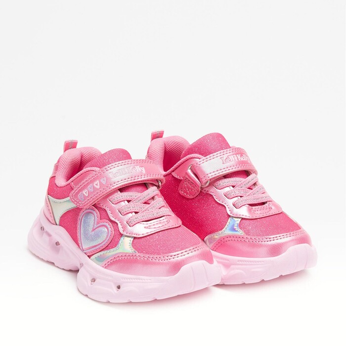 SNEAKER LELLI KELLY LEA ΡΟΖ ΦΩΤΑΚΙΑ