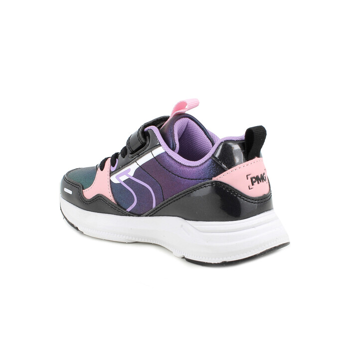 Sneaker Primigi μαύρο