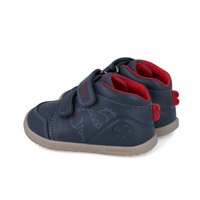 SNEAKER BIOMECANICS ΜΠΛΕ ΔΕΙΝΟΣΑΥΡΑΚΙ 