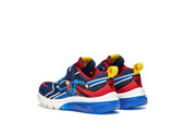 SNEAKER  GEOX  SUPERMAN ΜΠΛΕ