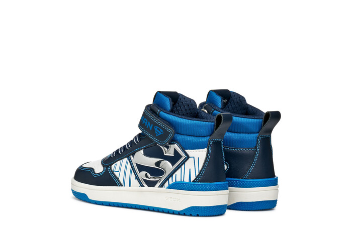 SNEAKER ΜΠΟΤΑΚΙ GEOX SUPERMAN 
