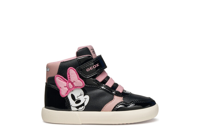 SNEAKER ΜΠΟΤΑΚΙ GEOX MINNIE MOUSE 