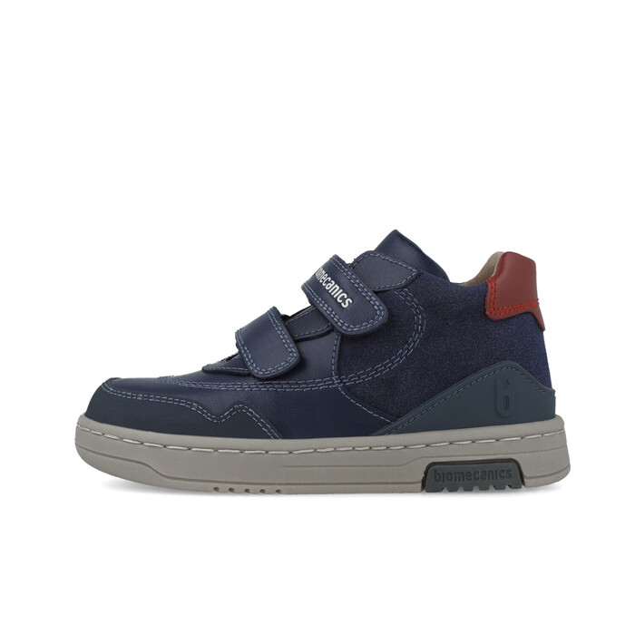 SNEAKER BIOMECANICS ΜΠΛΕ VELCRO