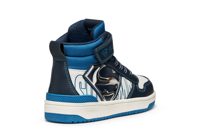 SNEAKER ΜΠΟΤΑΚΙ GEOX SUPERMAN 