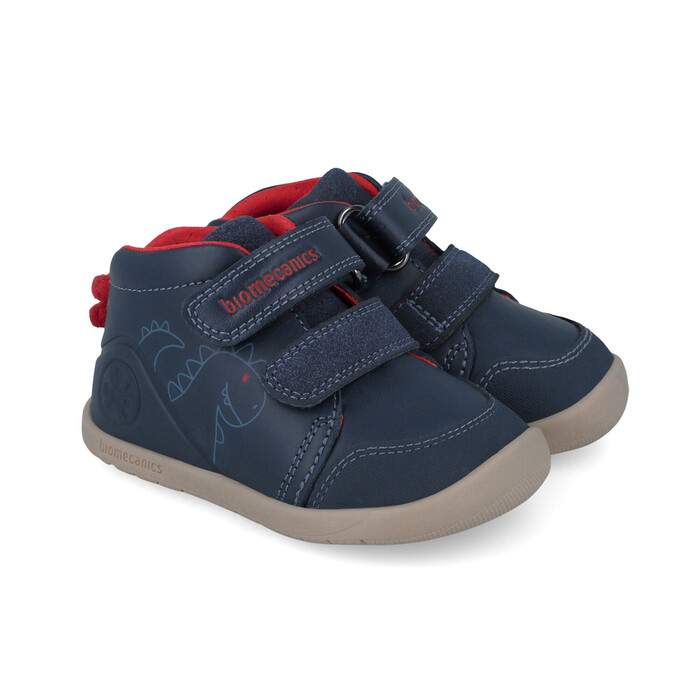 SNEAKER BIOMECANICS ΜΠΛΕ ΔΕΙΝΟΣΑΥΡΑΚΙ 