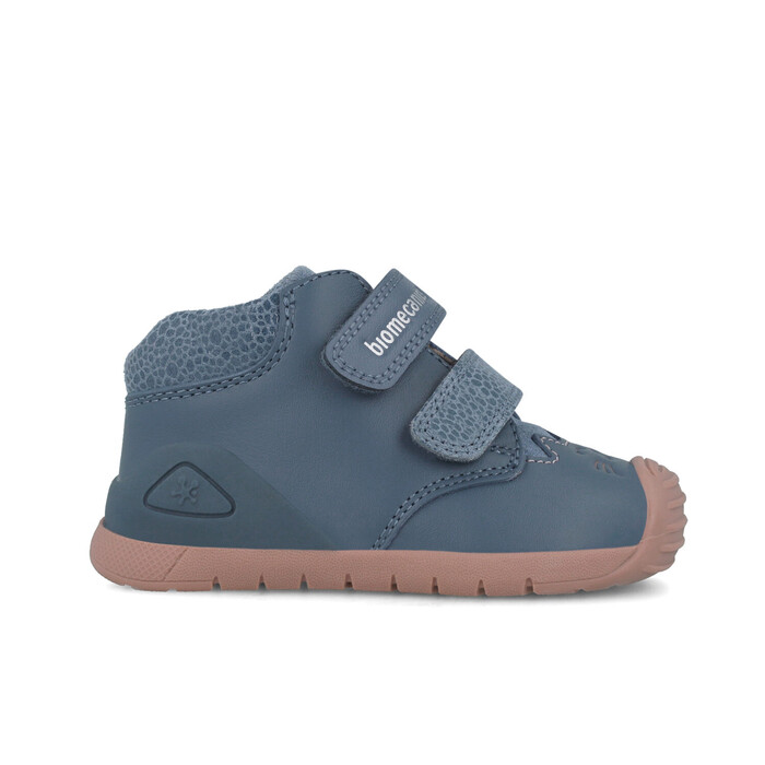SNEAKER BIOMECANICS ΜΠΛΕ ΡΟΖ ΓΑΤΟΥΛΑ 