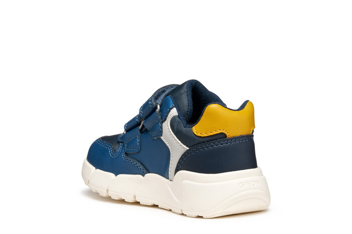 SNEAKER GEOX ΜΠΛΕ