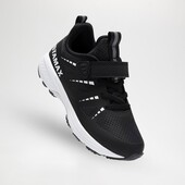 SNEAKER ISTAMAX ΜΑΥΡΟ 