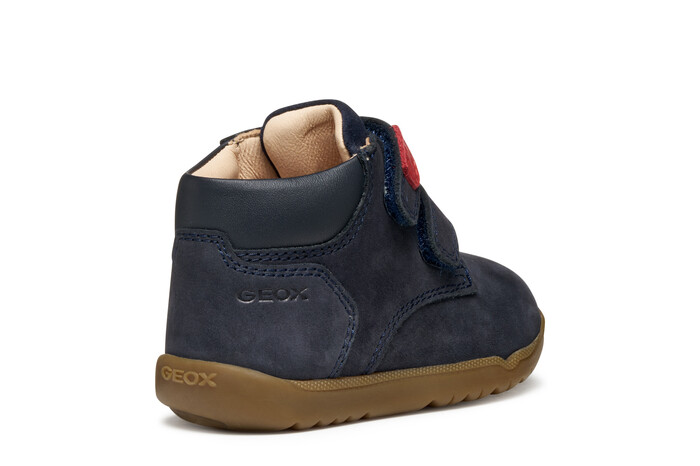 ΜΠΟΤΑΚΙ GEOX ΜΠΛΕ VELCRO