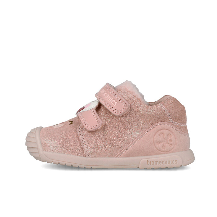 SNEAKER BIOMECANICS GLITTER ΚΟΥΝΕΛΑΚΙ 