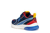 SNEAKER  GEOX  SUPERMAN ΜΠΛΕ